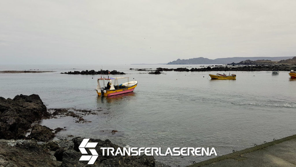 Transfer desde La Serena a Chañaral de Aceituno