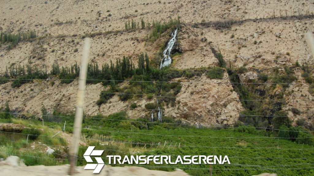 Transfer desde La Serena a Cochiguaz