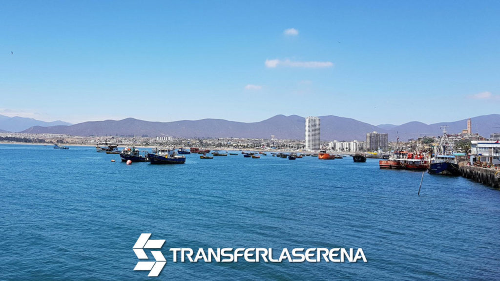 Transfer desde La Serena a Coquimbo