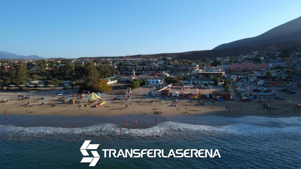 Transfer desde La Serena a Guanaqueros