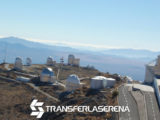 Transfer Observatorio La Silla desde La Serena