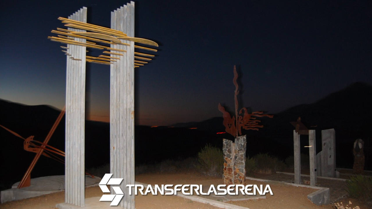 Transfer desde La Serena a Observatorio Mayu