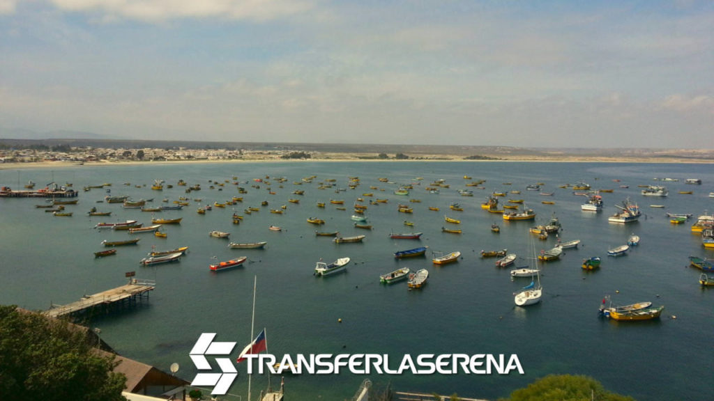 Transfer desde La Serena a Tongoy