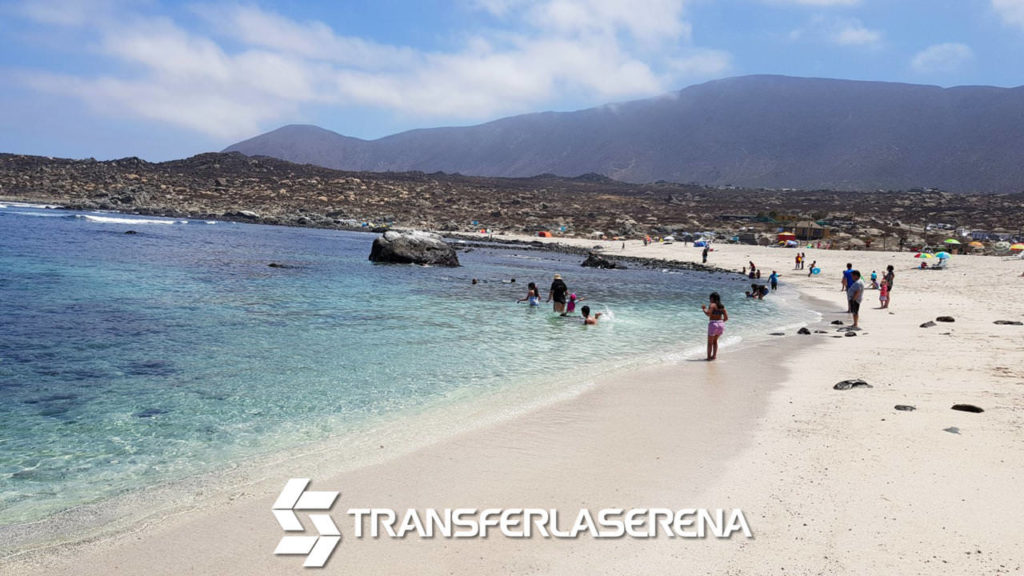 Transfer desde La Serena a Totoralillo