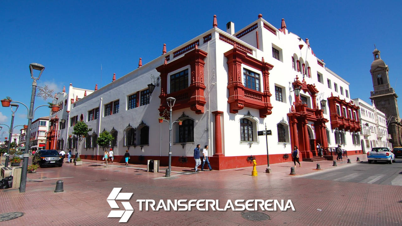 Transfer Centro de La Serena