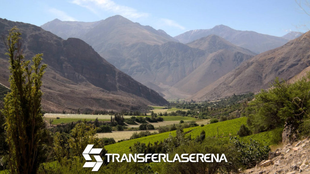 Transfer desde La Serena a Valle del Elqui