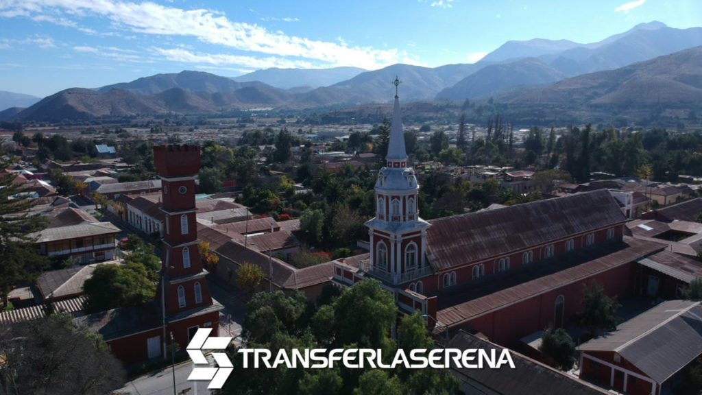 Transfer desde La Serena a Vicuña